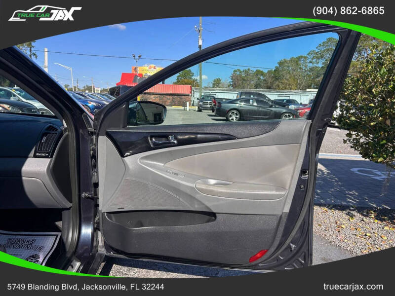 2013 Hyundai Sonata Limited 2.0T