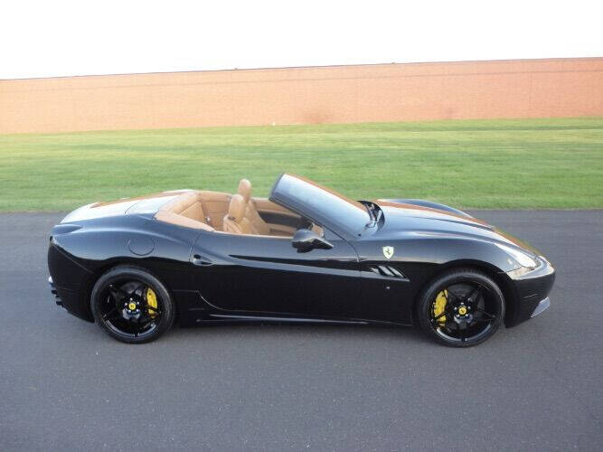 2010 Ferrari California