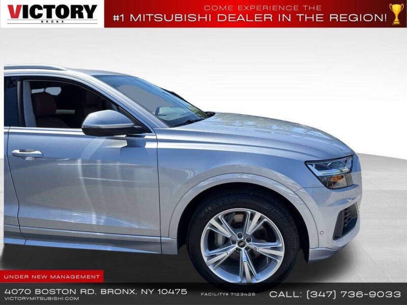 2022 Audi Q8 quattro Premium Plus 55 TFSI