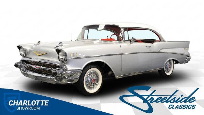 1957 Chevrolet Bel Air