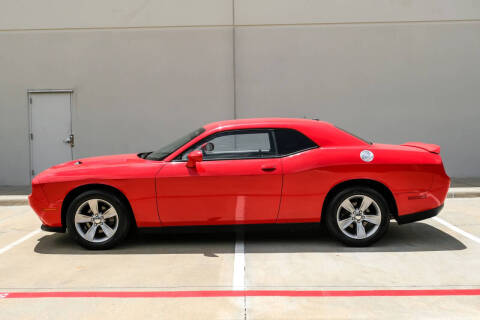 2018 Dodge Challenger