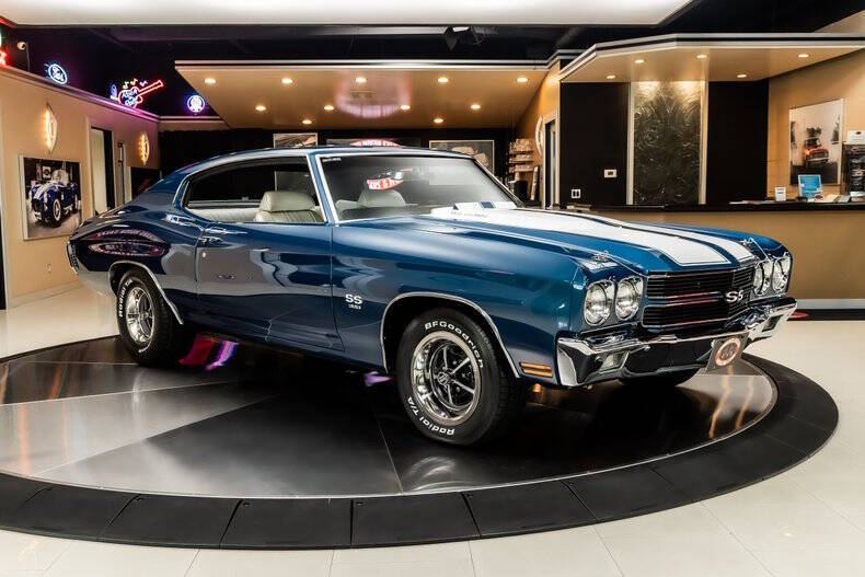 1970 Chevrolet Chevelle
