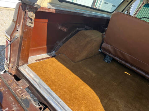 1977 Chevrolet Blazer