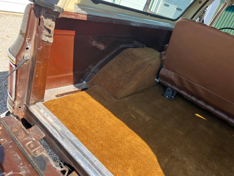 1977 Chevrolet Blazer