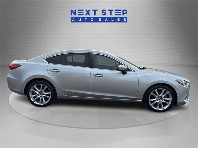 2017 Mazda Mazda6 for sale at Next Step Auto Sales LLC in Kirtland, OH