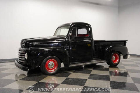 1950 Ford F-100
