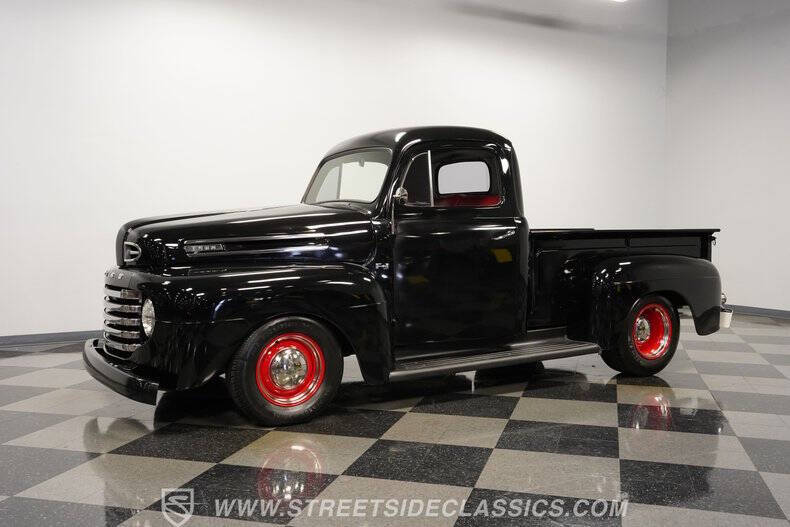 1950 Ford F-100