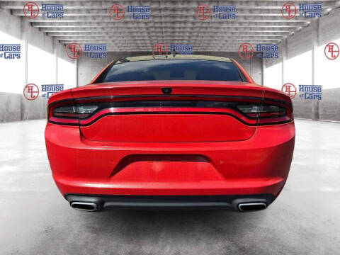 2017 Dodge Charger SXT