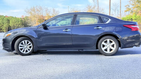 2017 Nissan Altima 2.5