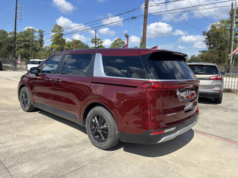 2023 Kia Carnival LX
