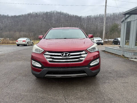 2016 Hyundai Santa Fe Sport 2.4L