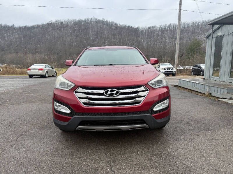 2016 Hyundai Santa Fe Sport 2.4L