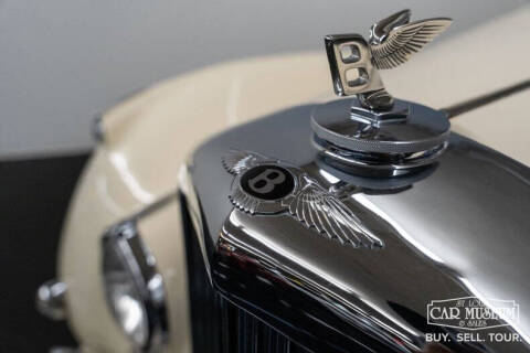 1950 Bentley Mark VI