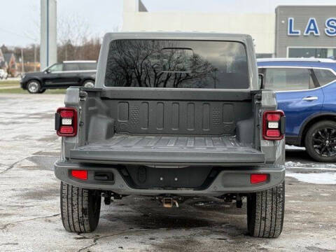 2023 Jeep Gladiator High Altitude