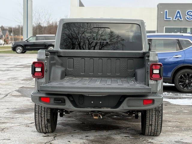 2023 Jeep Gladiator High Altitude