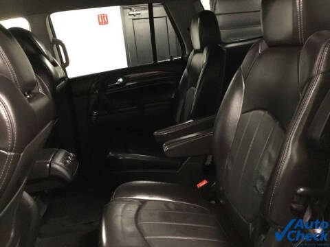 2013 Buick Enclave Leather