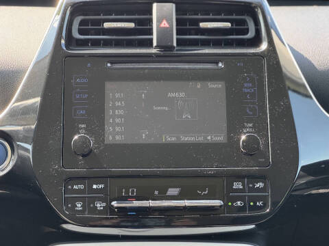 2017 Toyota Prius Two