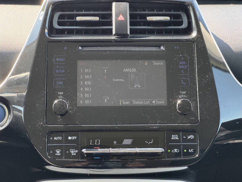 2017 Toyota Prius Two