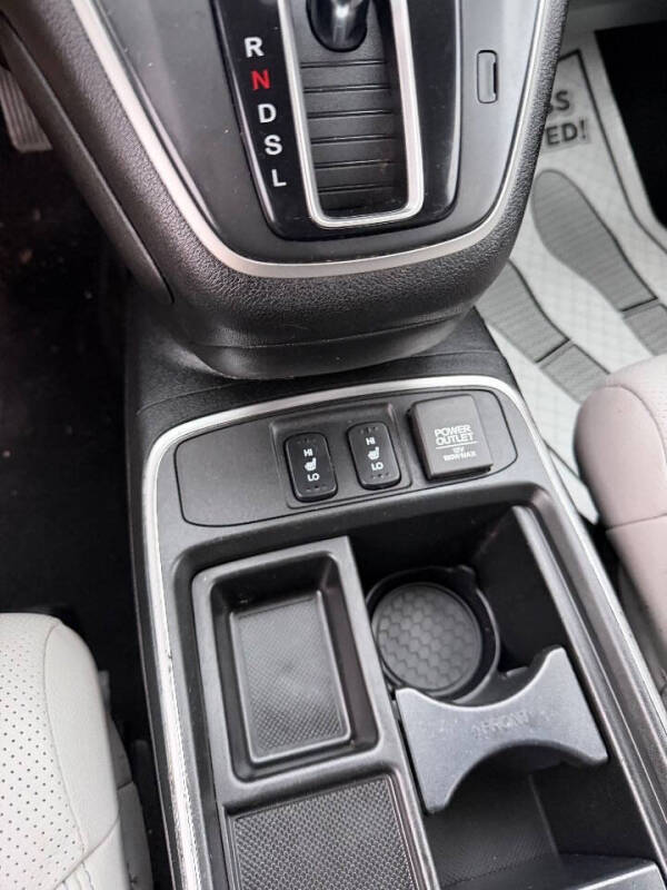 2016 Honda CR-V EX-L