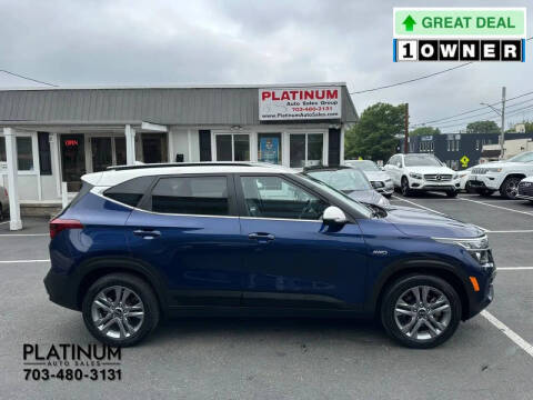2021 Kia Seltos S