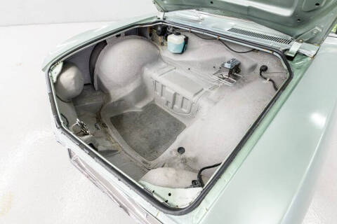 1966 Chevrolet Corvair