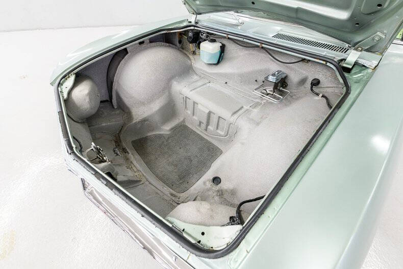 1966 Chevrolet Corvair