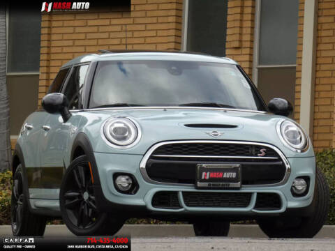 2019 MINI Hardtop 4 Door