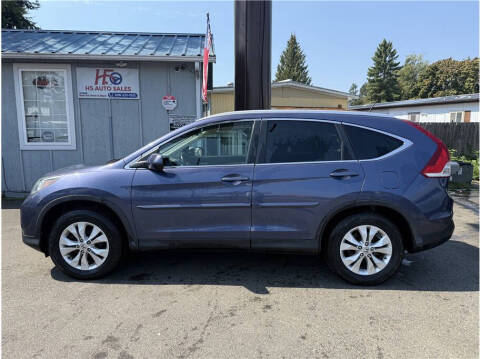 2013 Honda CR-V