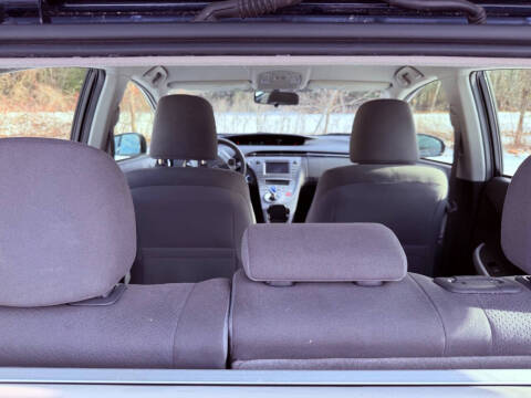 2012 Toyota Prius Three