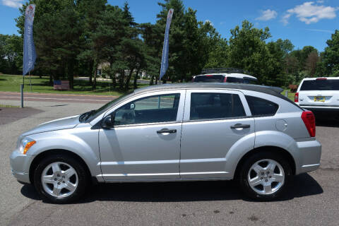 2012 Dodge Caliber for sale at GEG Automotive in Gilbertsville PA