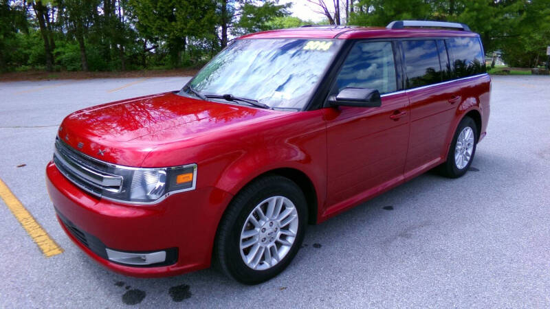 2014 Ford Flex SEL