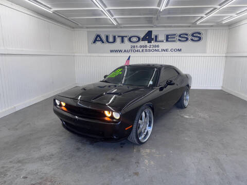 2015 Dodge Challenger SXT