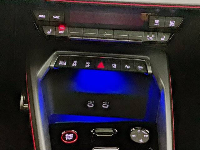 2025 Audi S3 2.0T quattro Prestige