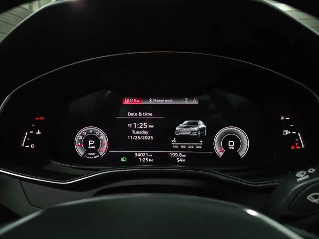 2022 Audi A6 quattro Premium Plus 45 TFSI