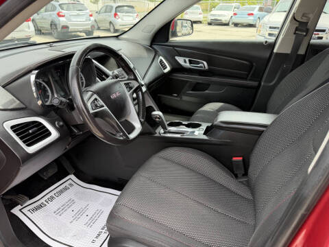 2014 GMC Terrain SLE-2