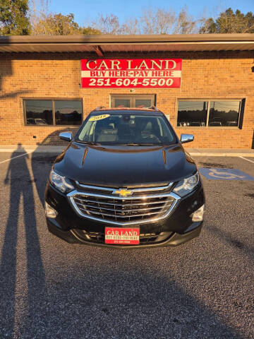 2018 Chevrolet Equinox Premier