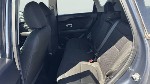 2014 Kia Soul +