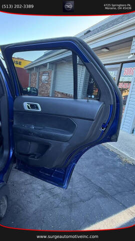 2015 Ford Explorer XLT