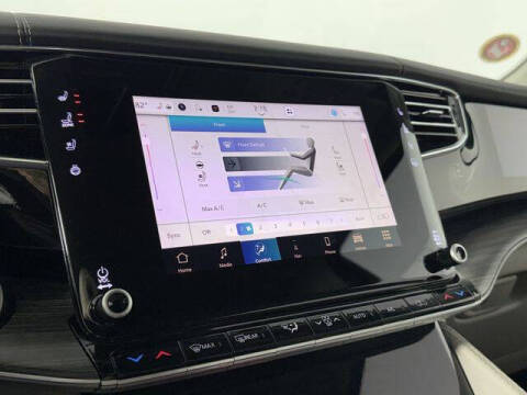 2023 Jeep Wagoneer Series III