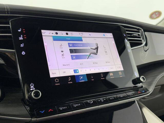 2023 Jeep Wagoneer Series III