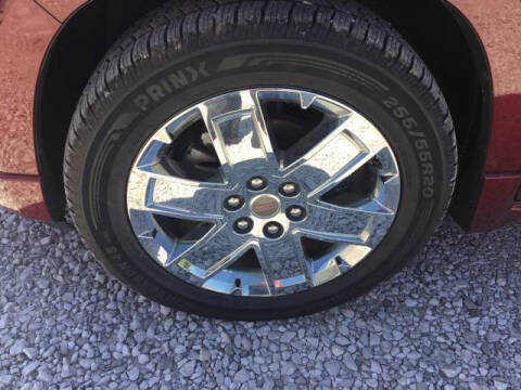 2016 GMC Acadia Denali