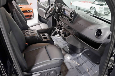 2019 Mercedes-Benz Sprinter