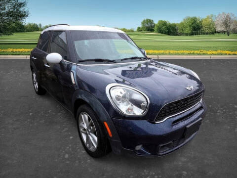 2014 MINI Countryman Cooper S