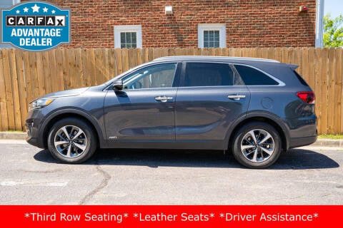 2019 Kia Sorento