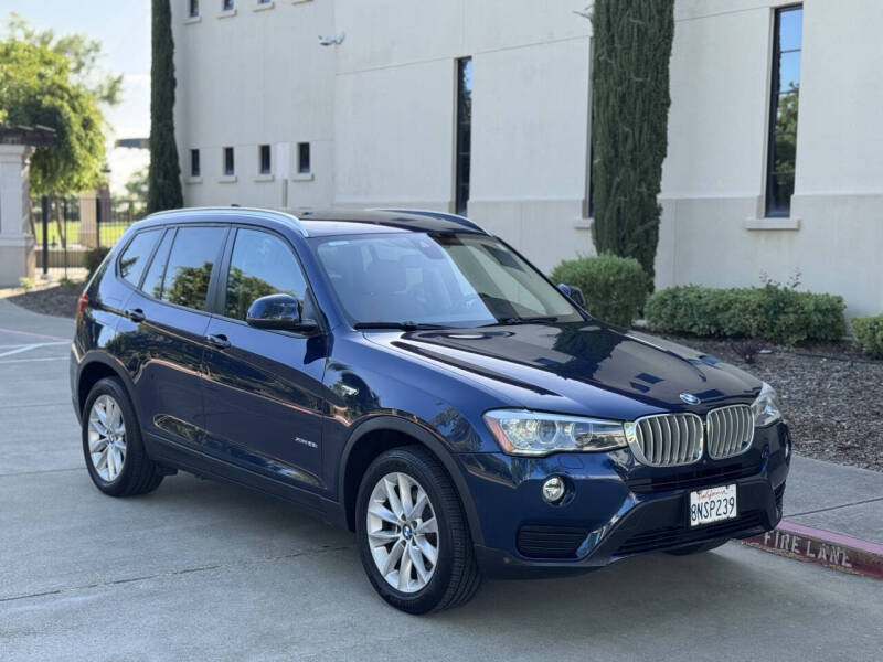 2017 BMW X3 xDrive28i's photo