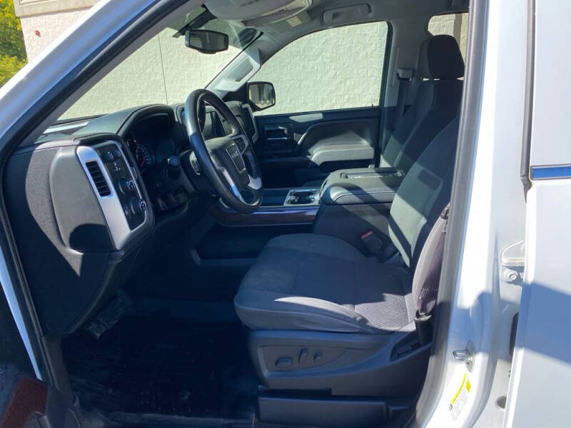 2017 GMC Sierra 1500 SLE