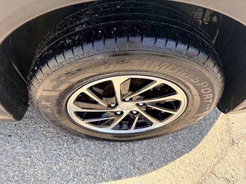 2020 Mitsubishi Eclipse Cross ES