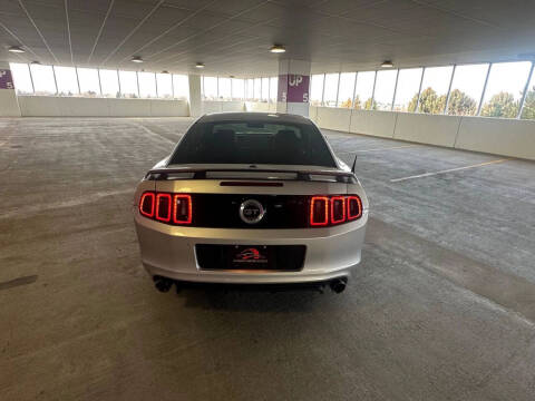 2014 Ford Mustang GT Premium