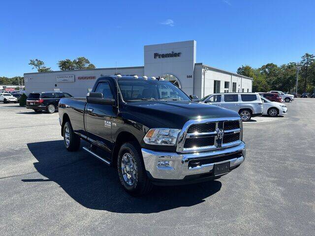 2018 RAM Ram Pickup 3500 for sale in Plymouth, MA