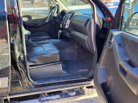 2011 Nissan Xterra PRO-4X